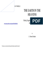 The Earth in The Heavens - Ruling Degrees of Cities by L Edward Johndro PDF