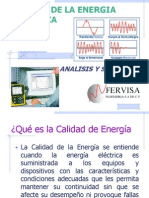 Calidad de La Energia Electrica