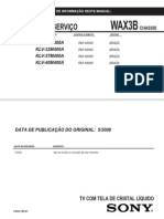 Sony Service Manual KLV-26M400A-Brazil