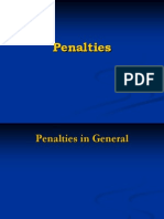 Penalties Crim Philippines