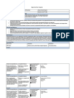 Digital Unit Plan Template