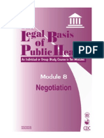 The Legal Basis of Public Health PDF