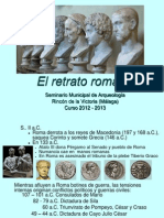 Retrato Romano