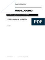 Basic Mud Logging Manual PDF