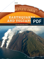 Earthquakes and Volcanoes The Restless Earth PDF