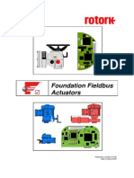 Fieldbus Actuators