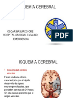 Isquemia Cerebral