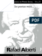 Alberti, Rafael Cuaderno-De-Poesia-Critica-N-21-Rafael-Alberti PDF