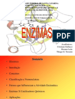 Enzimas