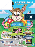 Prokit Catalogue Easter 2012 Indent