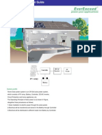EverExceed Hybrid Solar System