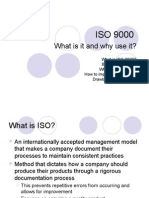 Iso 9000