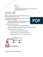 2 Ways To Measure Speed of Reaction