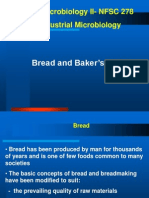 Bread and Bakers Yeast