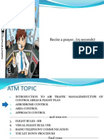 Atm 1204-Chapter 2 (Aerodrome Control)