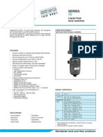 MAgnetrol 75 Seires LEvel