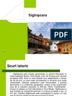 Sighisoara Proiect