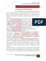 Fisioterapia en El Tratamiento de Fracturas y Luxaciones - Rodrigo Miralles