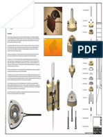 CNC Digitizing Probe