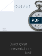 PowerPoint Timesaver v4