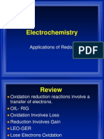 Electrochemistry Class 12 Notes