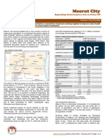 Meerut City Profile