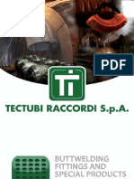 Tectubi Raccordi - Brochure