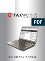 TaxWorks Manual 2012