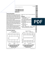 54LS138/DM54LS138/DM74LS138, 54LS139/DM54LS139/DM74LS139 Decoders/Demultiplexers