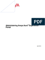 Avaya AAEP Admin Guide