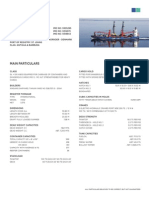 Panatal Factsheet CL 500 TYPE