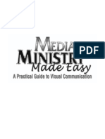 Media Ministry Made Easy