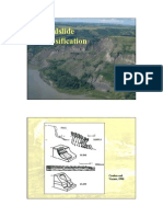 Landslide Classification: Cruden and Varnes, 1996