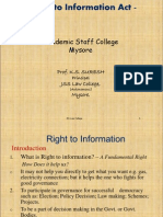 Academic Staff College Mysore: Prof. K.S. SURESH JSS Law College, Mysore