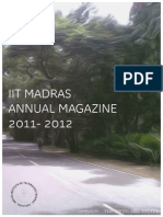 T5E Annual Magazine IITM