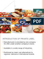 Private Label