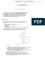 C Lab Worksheet 7 A C & C++ Repetition: The For Loop 1: For C & C++ Program Control 1 C/C++ Program