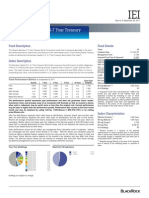 Ishares Barclays 3-7 Year Treasury Bond Fund