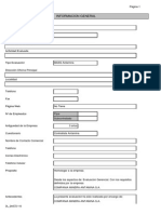 Protocolo Evaluación Antamina