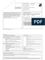 IB Unit Planner: Who We Are With Assessment