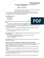 Chemical Bonding IPE