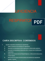 Insuficiencia Respiratoria