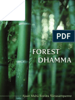 Forest Dhamma