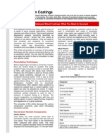 Eastman Acid CatalyzedWood Coatings PDF