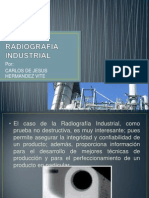 Radiografia Industrial