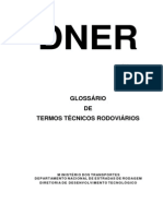 Glossario DNER