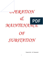 O & P Setting Calculation