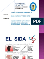 El Sida Diapositivas