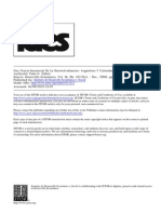 Una Teoria Secuencial de La Descentralizacion Argentina y Colombia en Perspectiva Comparadatulia