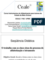 Sequência Didática